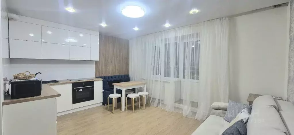 Студия Чувашия, Чебоксары ул. Ленинского Комсомола, 27к1 (34.0 м) - Фото 1