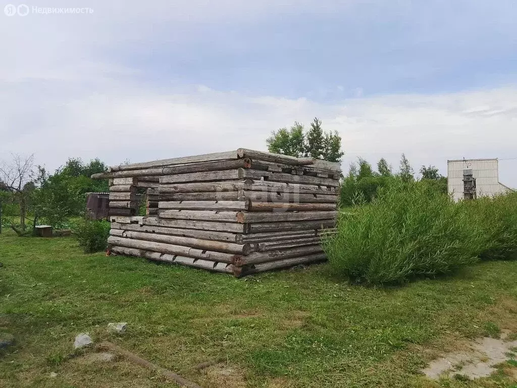 Участок в Искитим, садовое товарищество Зелёный Бор, 28-я улица (11.3 ... - Фото 0