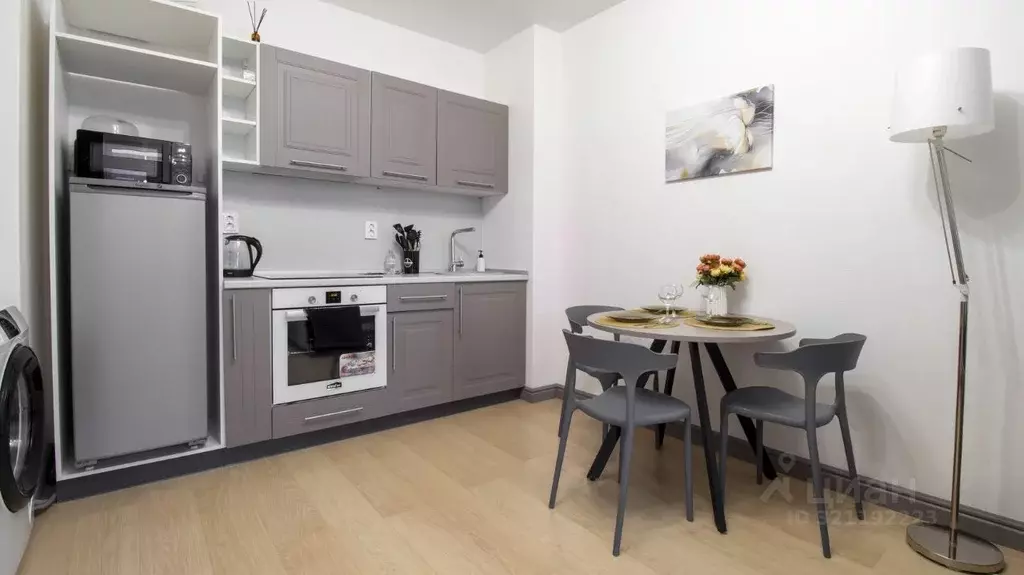 1-к кв. Нижегородская область, Нижний Новгород 2-я Оранжерейная ул., ... - Фото 1