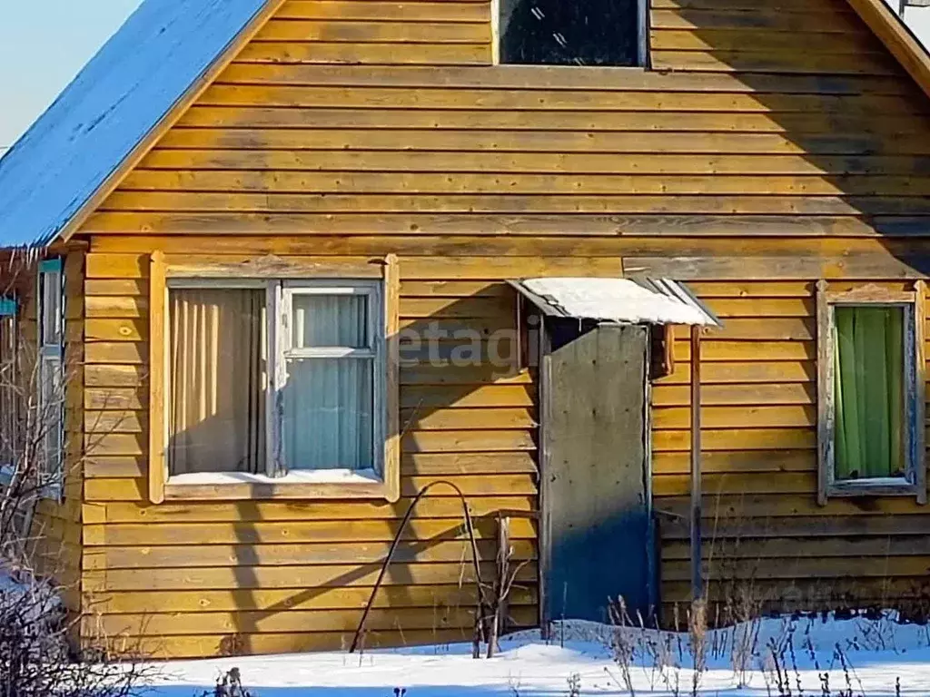 Дом в Новосибирская область, Искитимский район, Обской залив садовое ... - Фото 1