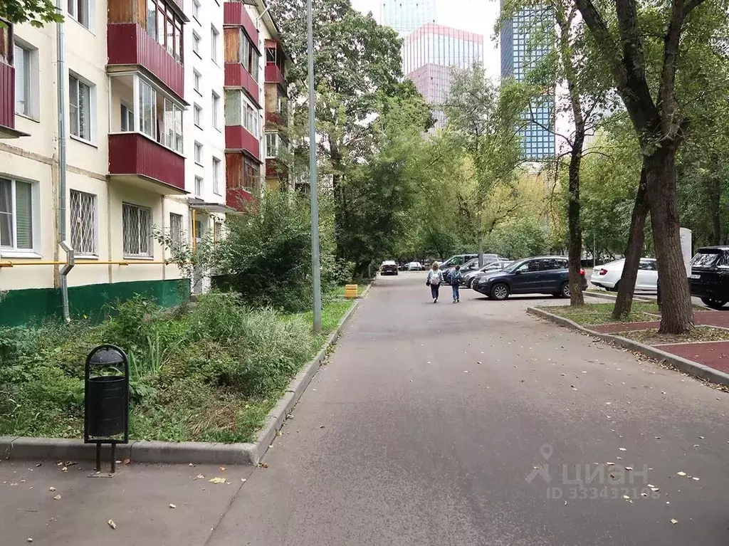 2-к кв. Москва 1-я Хуторская ул., 8К1 (46.0 м) - Фото 2