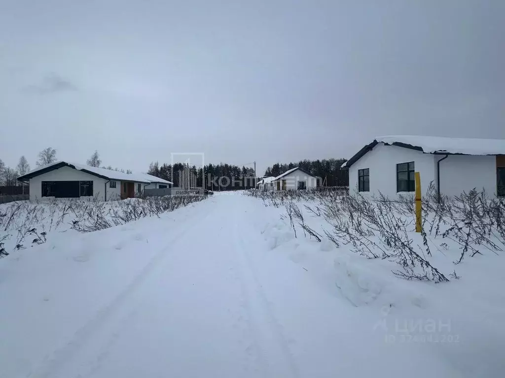 Дом в Владимирская область, Суздальский район, Боголюбовское ... - Фото 1