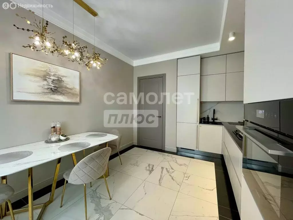 2-комнатная квартира: Смоленск, улица Дохтурова, 7 (87 м) - Фото 2