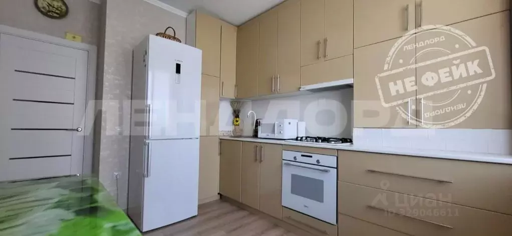 2-к кв. Ростовская область, Аксай ул. Фрунзе, 3 (59.7 м) - Фото 1