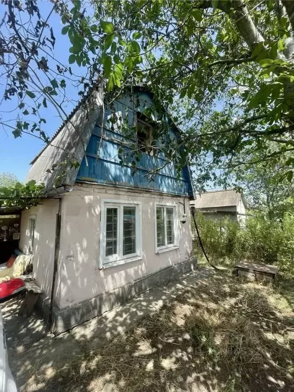 Дом в Краснодарский край, Ейское городское поселение, пос. Широчанка, ... - Фото 0