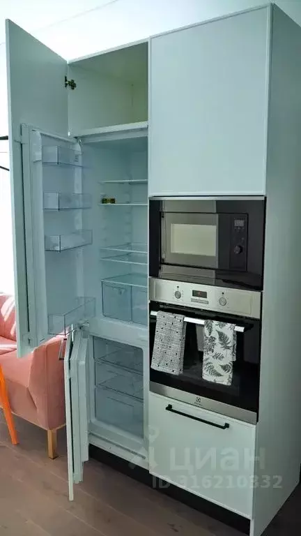 1-к кв. Калининградская область, Зеленоградск ул. Гагарина, 87 (38.0 ... - Фото 1