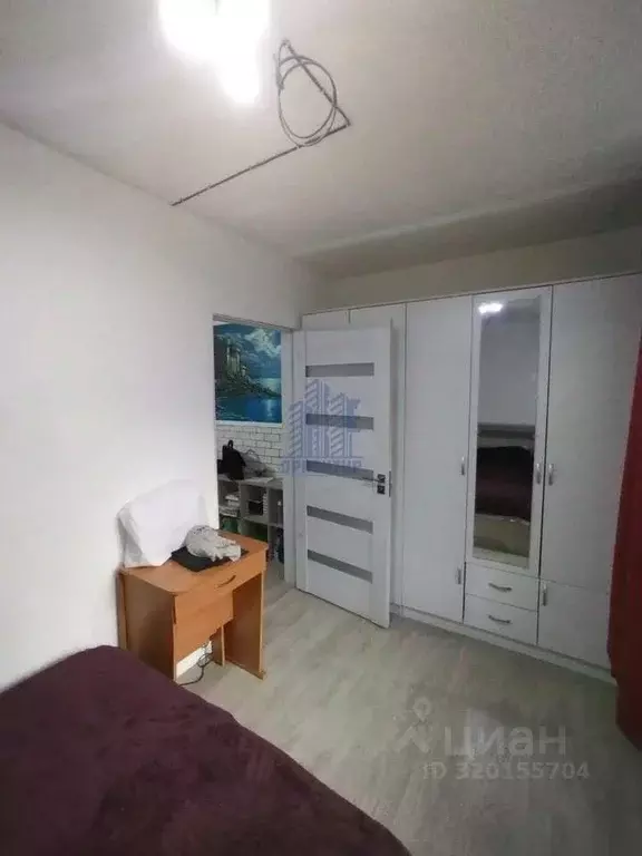 3-к кв. Чувашия, Чебоксары ул. Афанасьева, 6к1 (49.7 м) - Фото 1