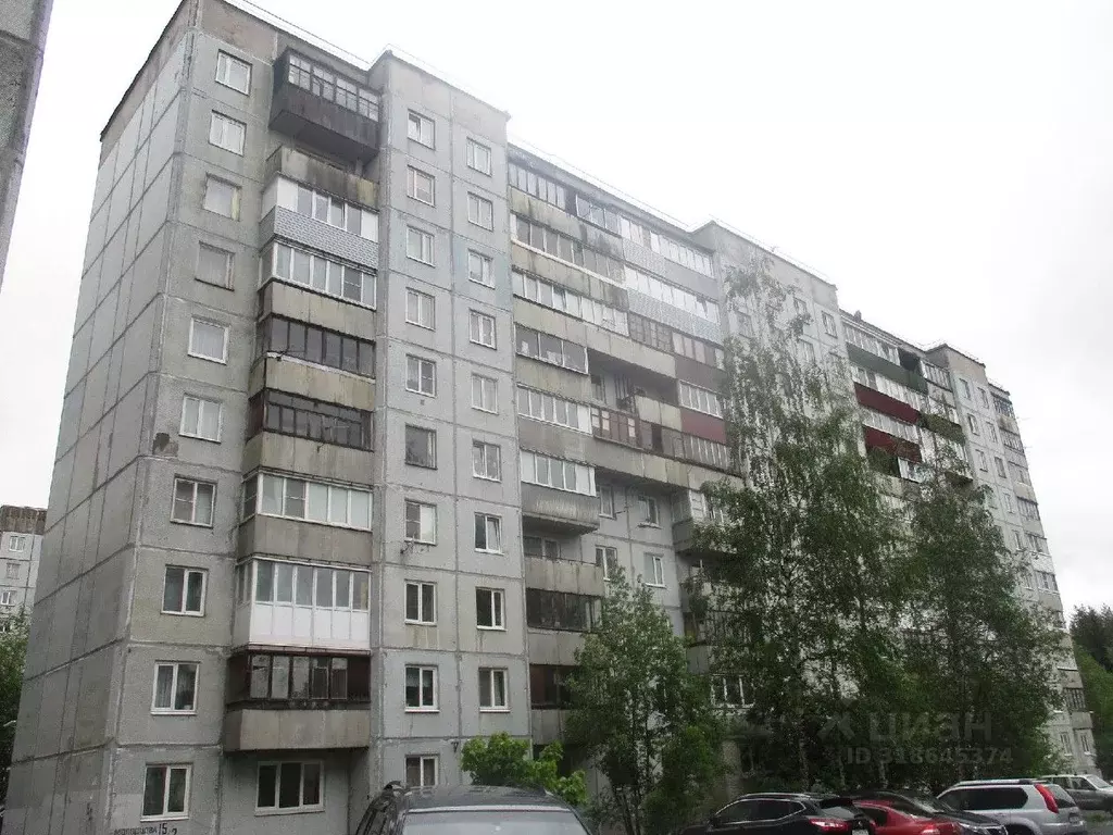 1-к кв. Ленинградская область, Сертолово Всеволожский район, ул. ... - Фото 0