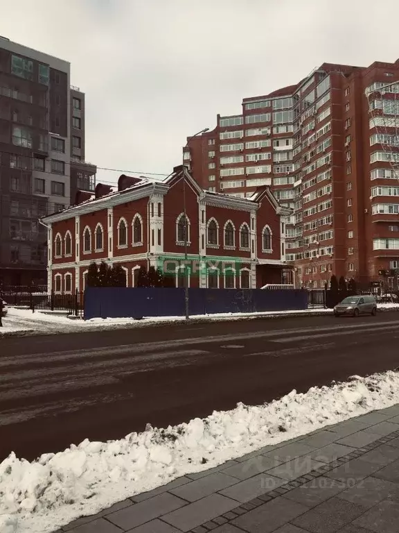Помещение свободного назначения в Пензенская область, Пенза ул. ... - Фото 1