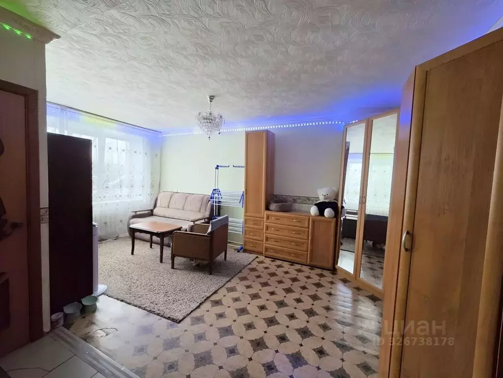 2-к кв. Ленинградская область, Кириши ул. Мира, 27 (43.0 м) - Фото 2