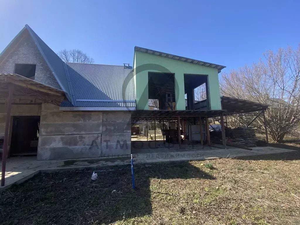 Дом в Краснодарский край, Апшеронский район, пос. Новые Поляны Зеленая ... - Фото 1