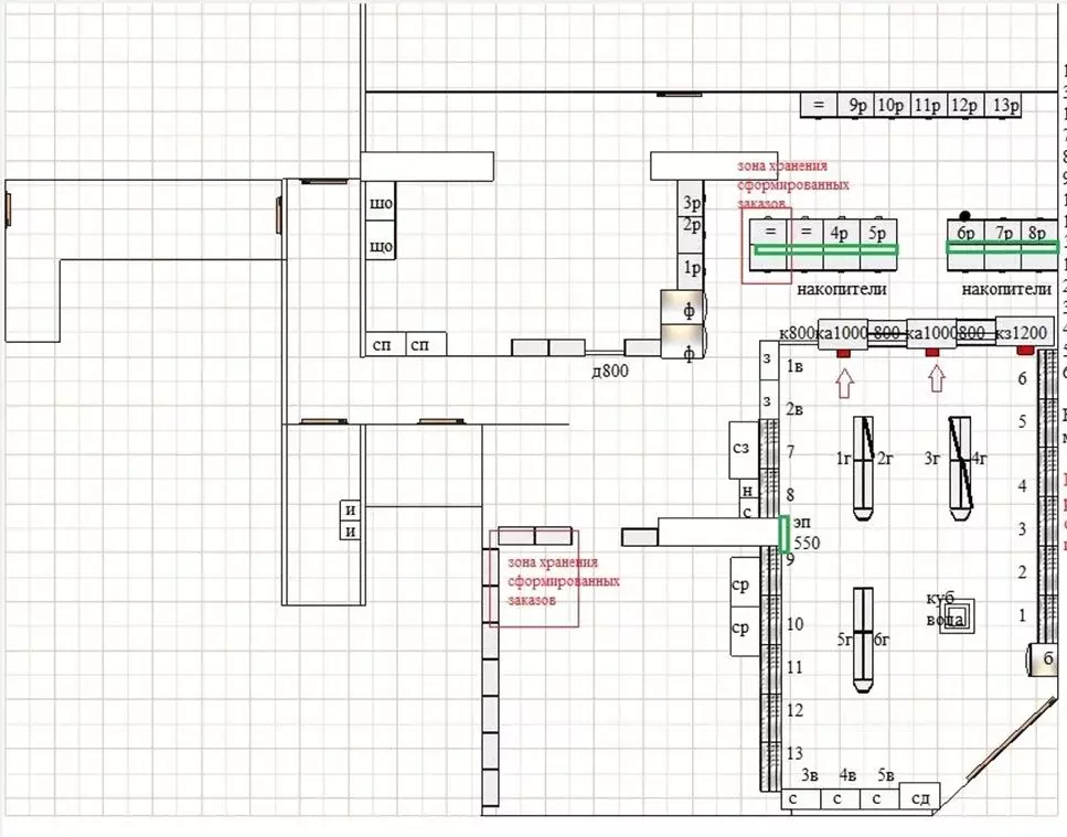 Помещение свободного назначения в Пензенская область, Пенза ул. ... - Фото 2