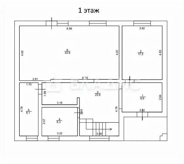 Дом в Калужская область, Боровский район, Совьяки с/пос, д. Сатино, ... - Фото 2