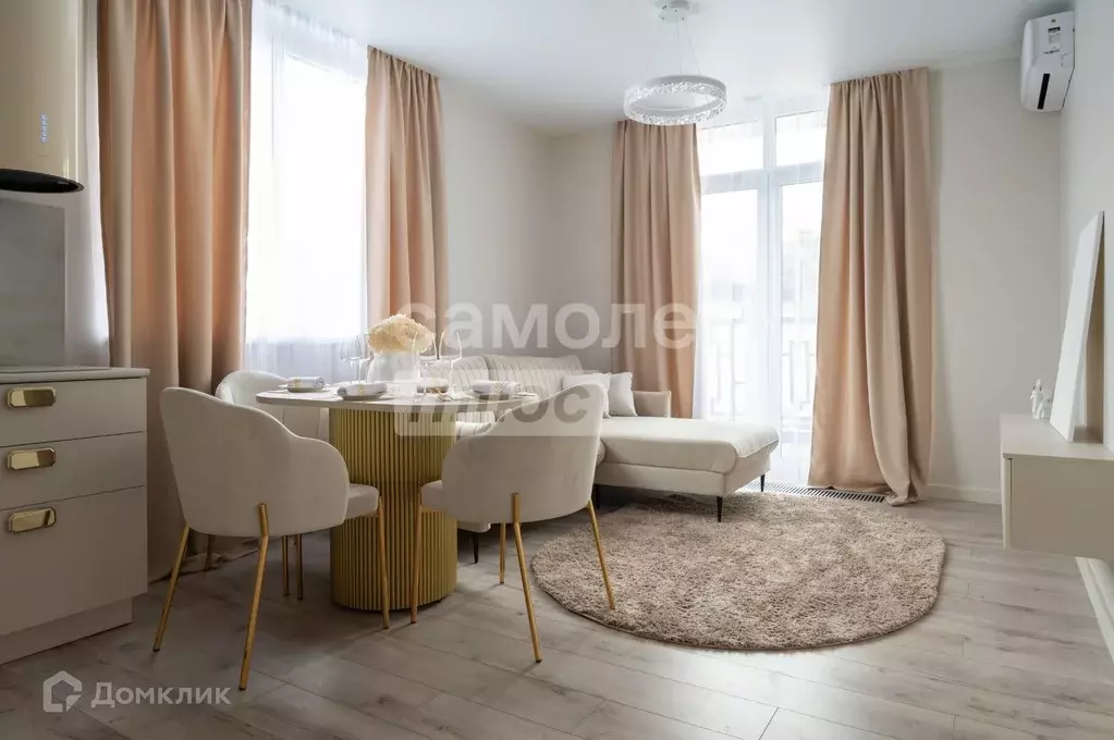 Продаётся 2-к квартира, 60 м - Фото 0