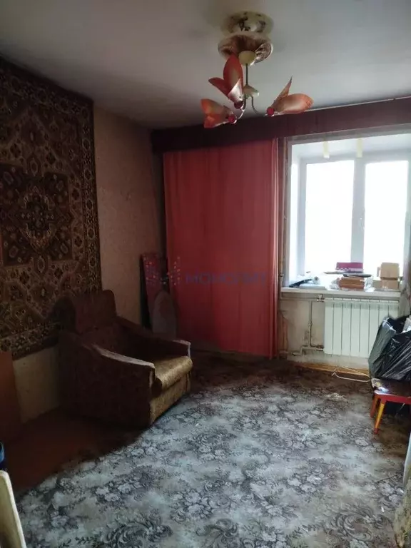 3-к кв. Нижегородская область, Нижний Новгород ул. Звездинка, 5 (65.8 ... - Фото 1