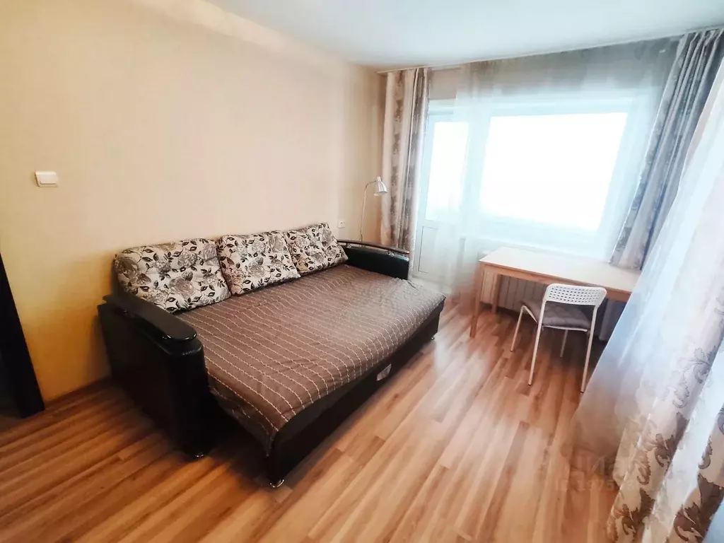 2-к кв. Иркутская область, Иркутск Дальневосточная ул., 65 (46.0 м) - Фото 0