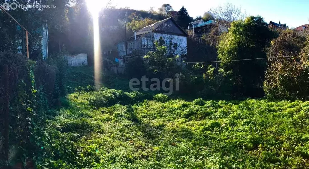 Участок в Туапсе, улица Нахимова (3 м) - Фото 1