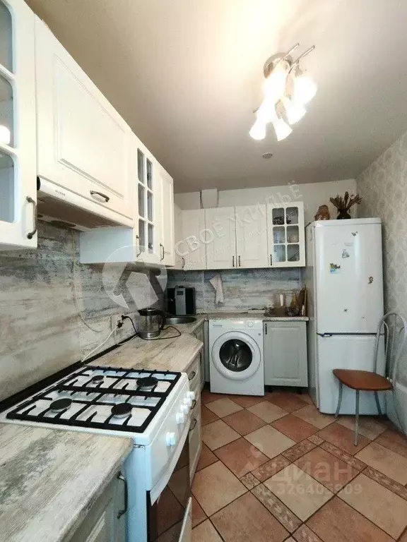 3-к кв. Пермский край, Пермь просп. Декабристов, 11 (60.5 м) - Фото 2