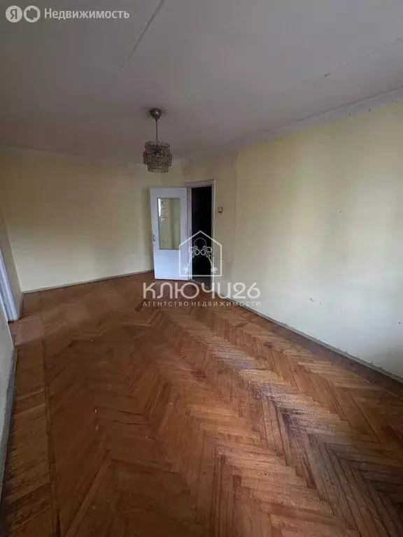 2-комнатная квартира: Пятигорск, Московская улица, 2 (44 м) - Фото 0