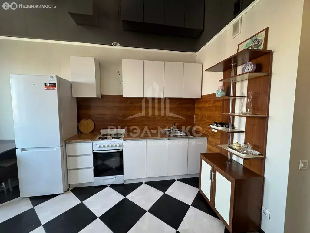 1-комнатная квартира: Брянск, Красноармейская улица, 38 (45 м) - Фото 1
