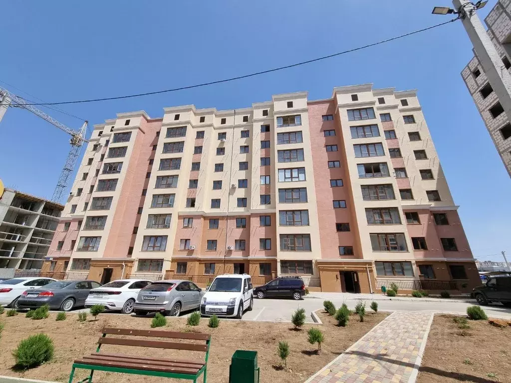 1-к кв. Крым, Евпатория ул. Чапаева, 28Л (39.4 м) - Фото 2