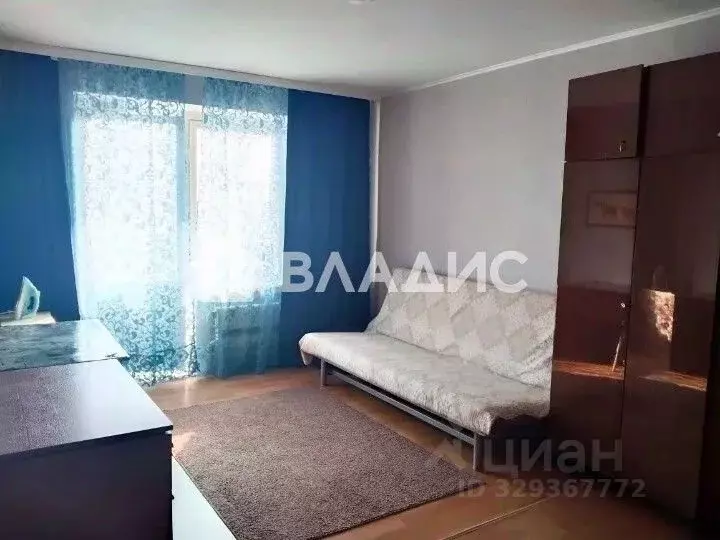 1-к кв. Московская область, Мытищи Шараповская ул., 4к1 (37.9 м) - Фото 1