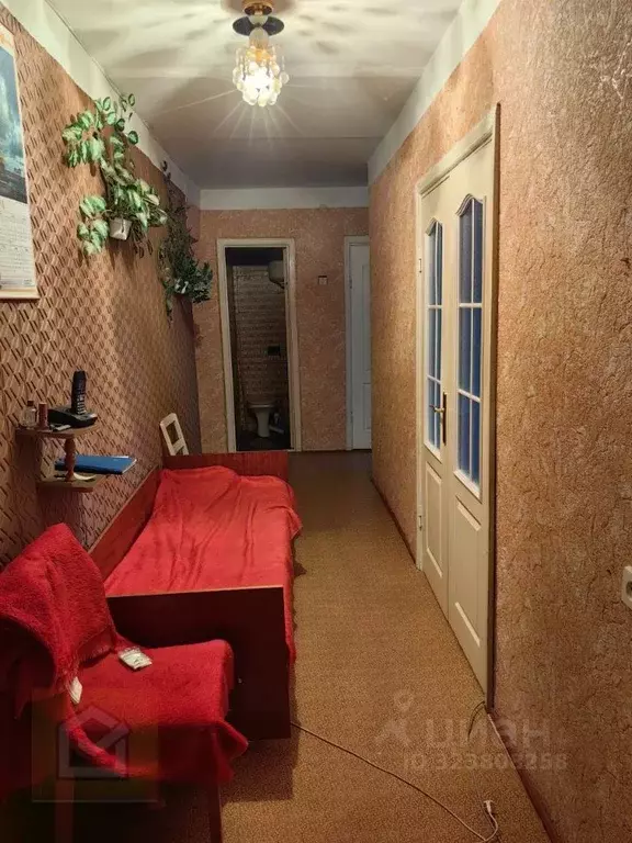 3-к кв. Крым, Симферополь ул. Имени Мате Залки, 7А (69.0 м) - Фото 2