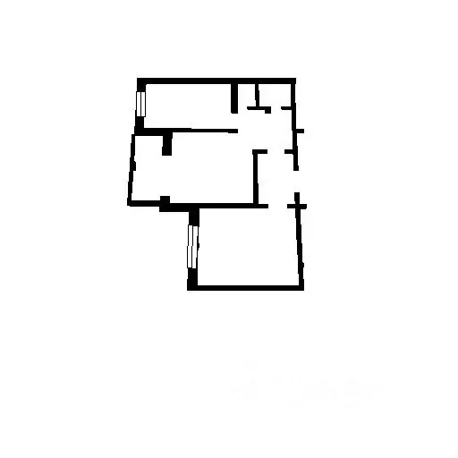 2-к кв. Самарская область, Самара просп. Карла Маркса, 32 (72.0 м) - Фото 2