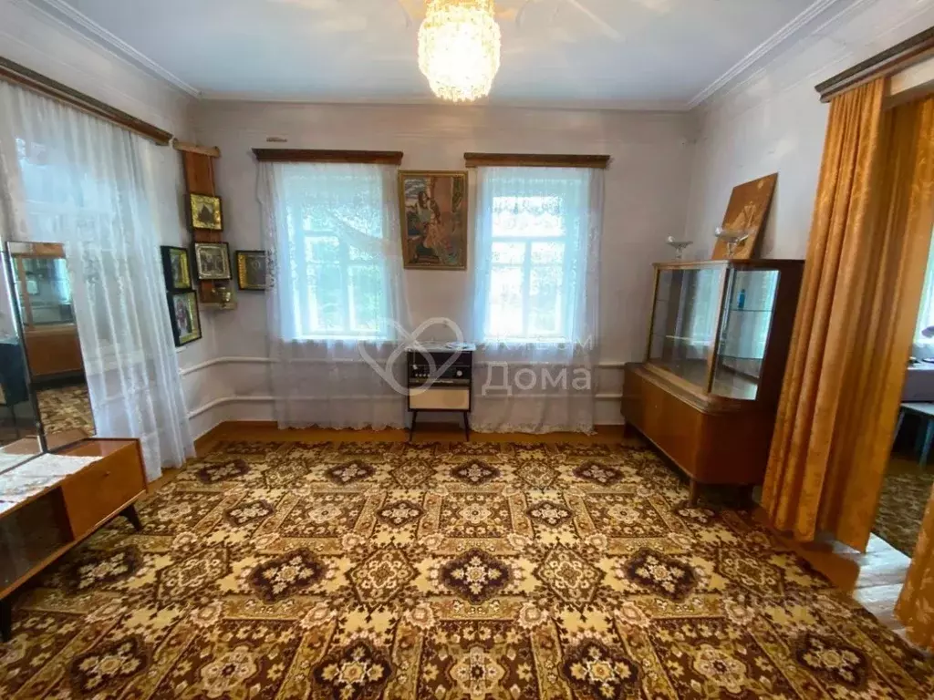 Дом в Волгоградская область, Волгоград Автономная ул. (90 м) - Фото 1