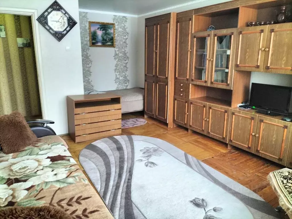 1-к кв. Марий Эл, Волжск ул. Щербакова, 4 (36.0 м) - Фото 2