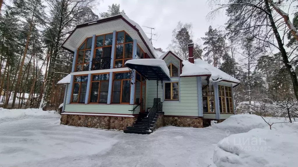 Дом в Москва 4-я Хорошевского Серебряного Бора линия, 17 (240 м) - Фото 2