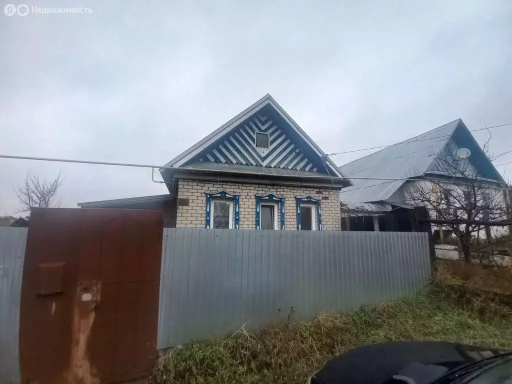 Дом в Волжск, улица Шевченко, 31 (44 м) - Фото 1