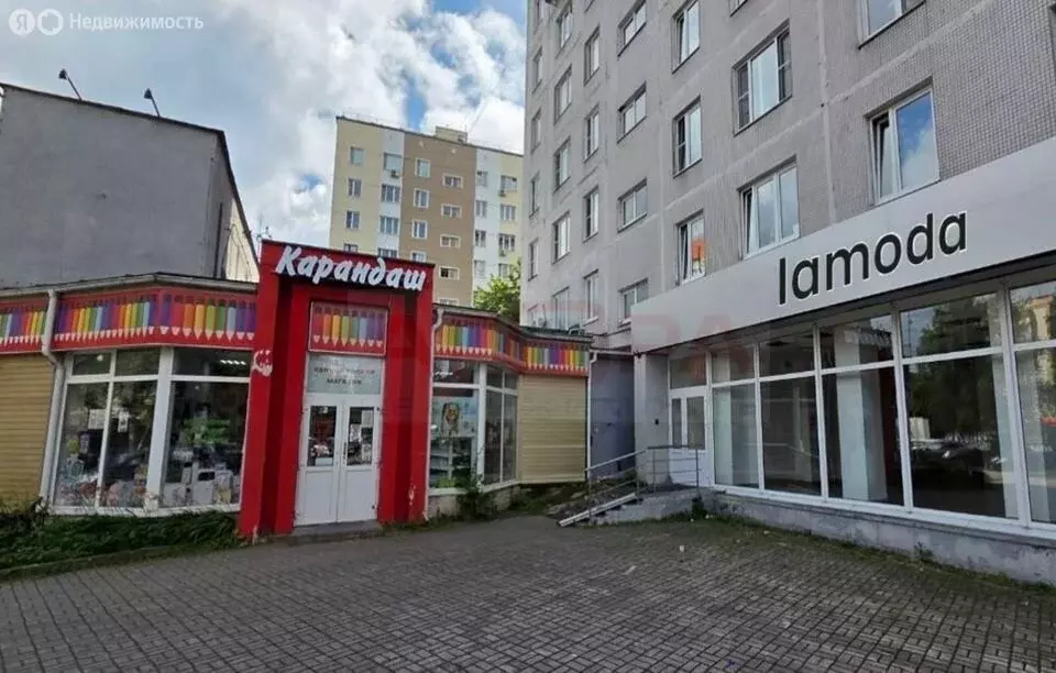 Помещение свободного назначения (137 м) - Фото 1