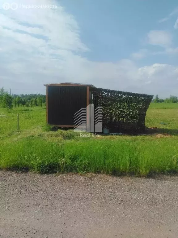 Участок в Московская область, городской округ Ступино, КП Починки-2 (6 ... - Фото 1