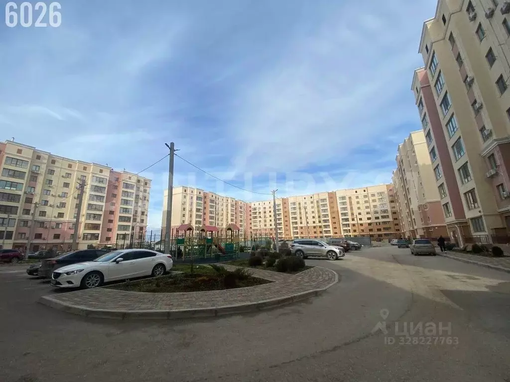 2-к кв. Крым, Евпатория ул. Чапаева, 28Л (62.0 м) - Фото 2