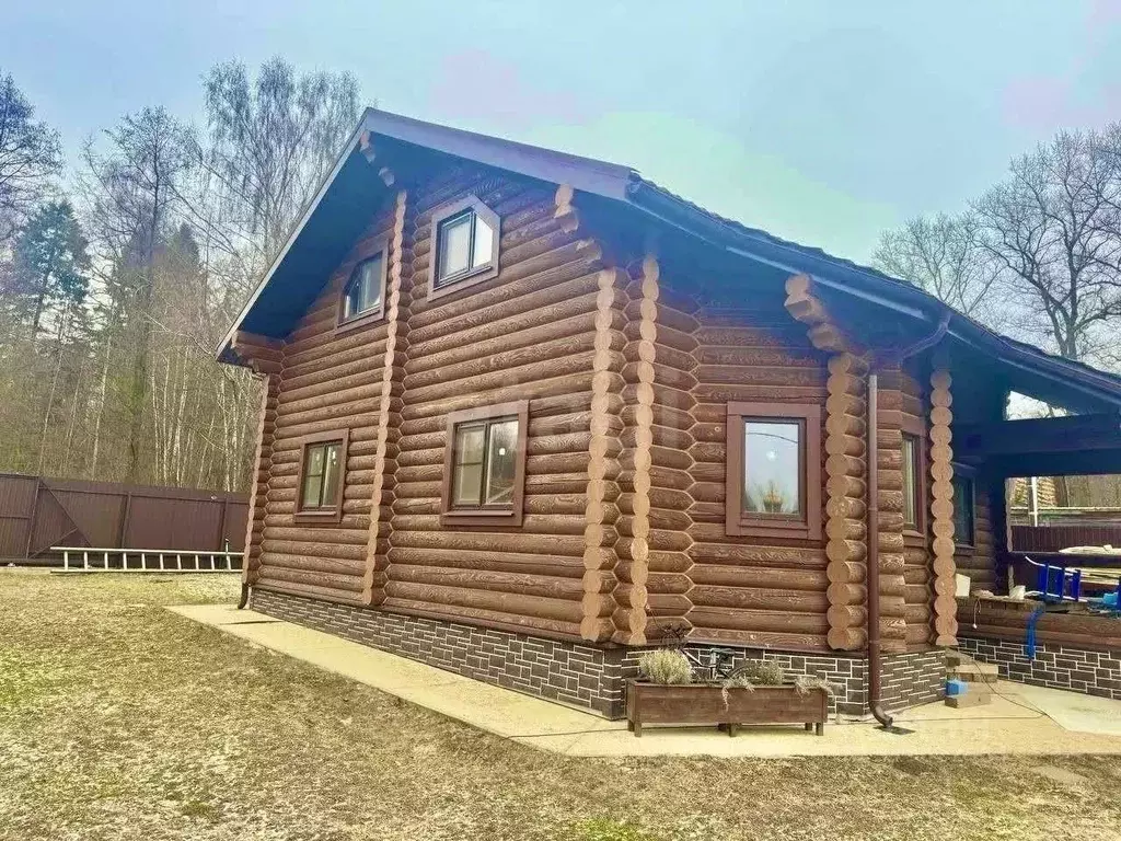 Дом в Москва пос. Внуково, ул. Маяковского, 42 (110 м) - Фото 0