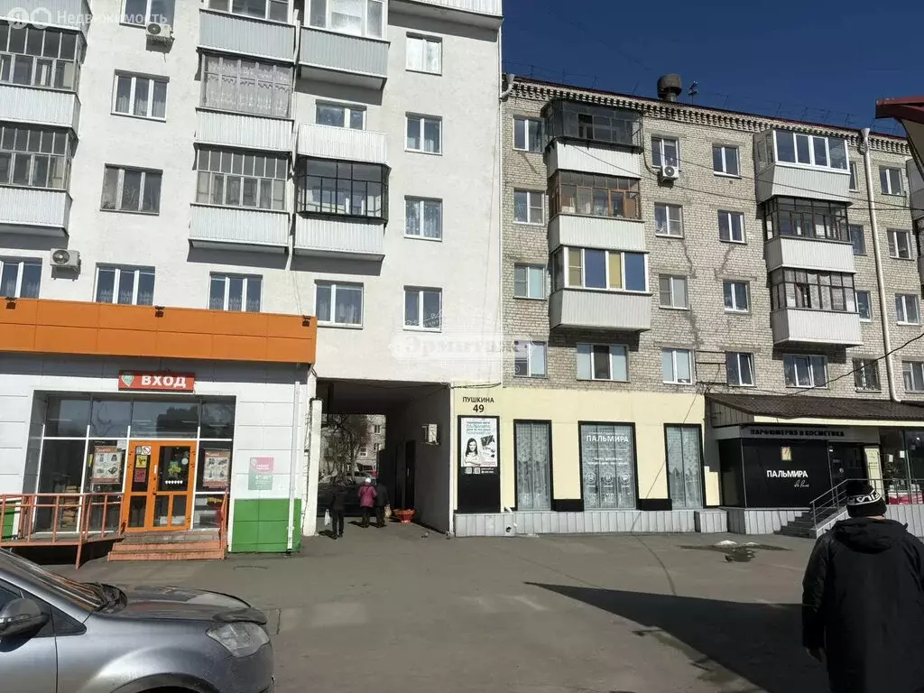 3-комнатная квартира: Курган, улица Пушкина, 49 (94.3 м) - Фото 1