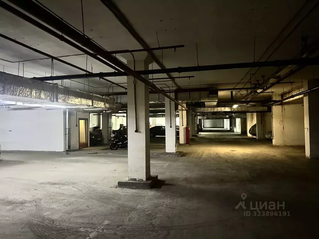 Гараж в Москва Велозаводская ул., 2К3 (18 м) - Фото 2