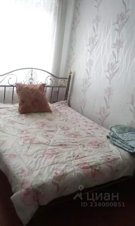 2-к кв. Кемеровская область, Новокузнецк пер. Вологодского, 6 (47.0 м) - Фото 2