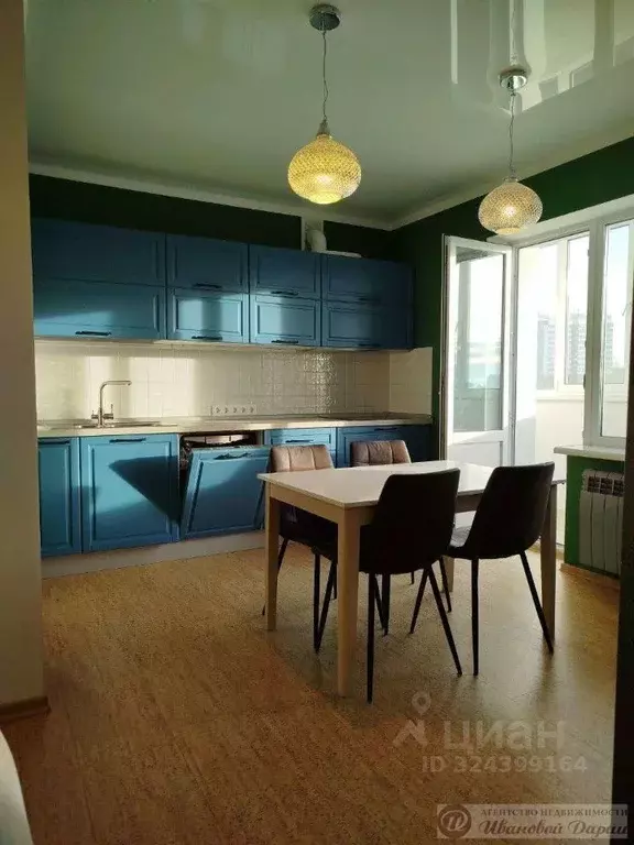 2-к кв. Самарская область, Самара Ново-Садовая ул., 136 (83.6 м) - Фото 1