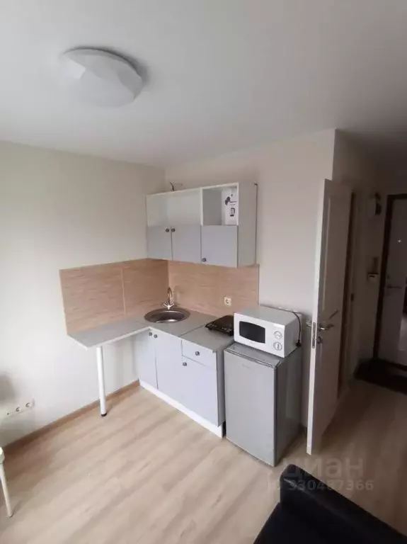 Студия Москва Дегунинская ул., 1К4 (11.0 м) - Фото 1