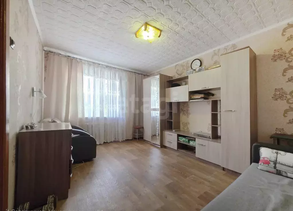 Квартира, 1 комната, 32 м - Фото 0