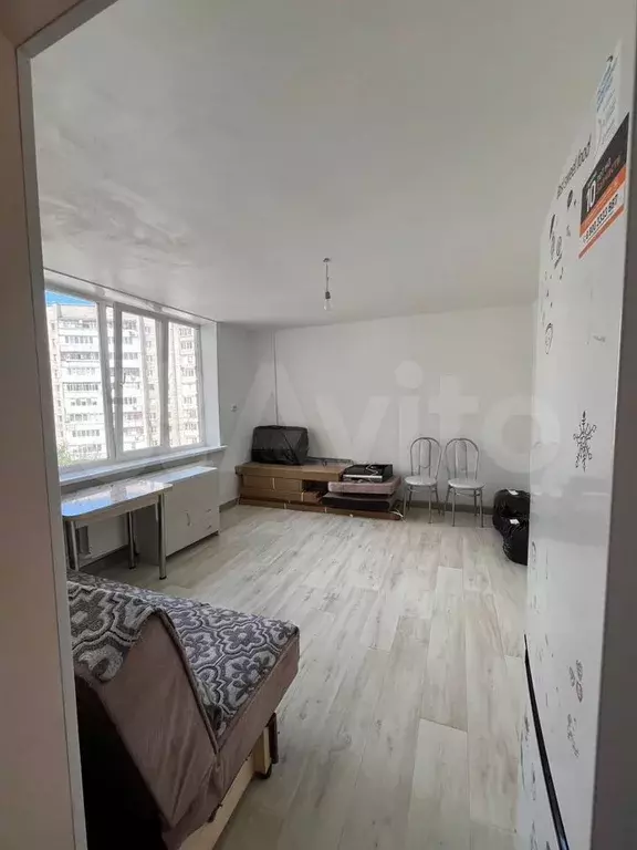 Комната 20 м в 1-к., 6/9 эт. - Фото 1