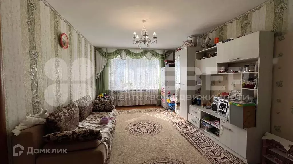 Продаётся 3-к квартира, 62.7 м - Фото 0