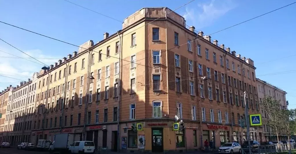 Помещение свободного назначения в Санкт-Петербург Бронницкая ул., 15 ... - Фото 1