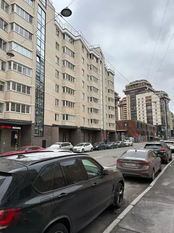 Гараж в Санкт-Петербург Киевская ул., 5к7 (15 м) - Фото 0