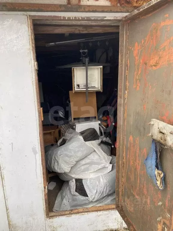 Гараж в Владимирская область, Ковров ул. Брюсова (20 м) - Фото 2