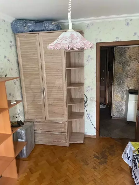 Комната 17 м в 2-к., 9/9 эт. - Фото 1