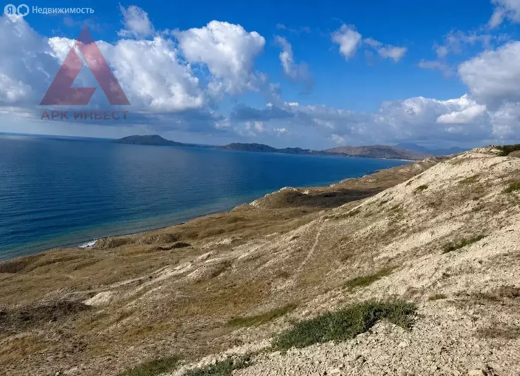 Участок в Феодосия, Корабельная улица (10 м) - Фото 1
