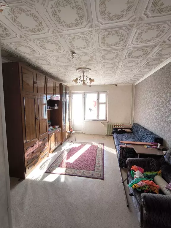 Продаётся 1-к квартира, 34.9 м - Фото 1